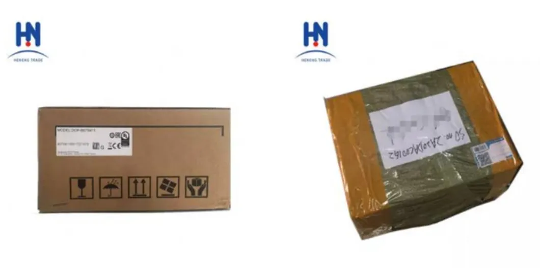 Packaging & Shipping