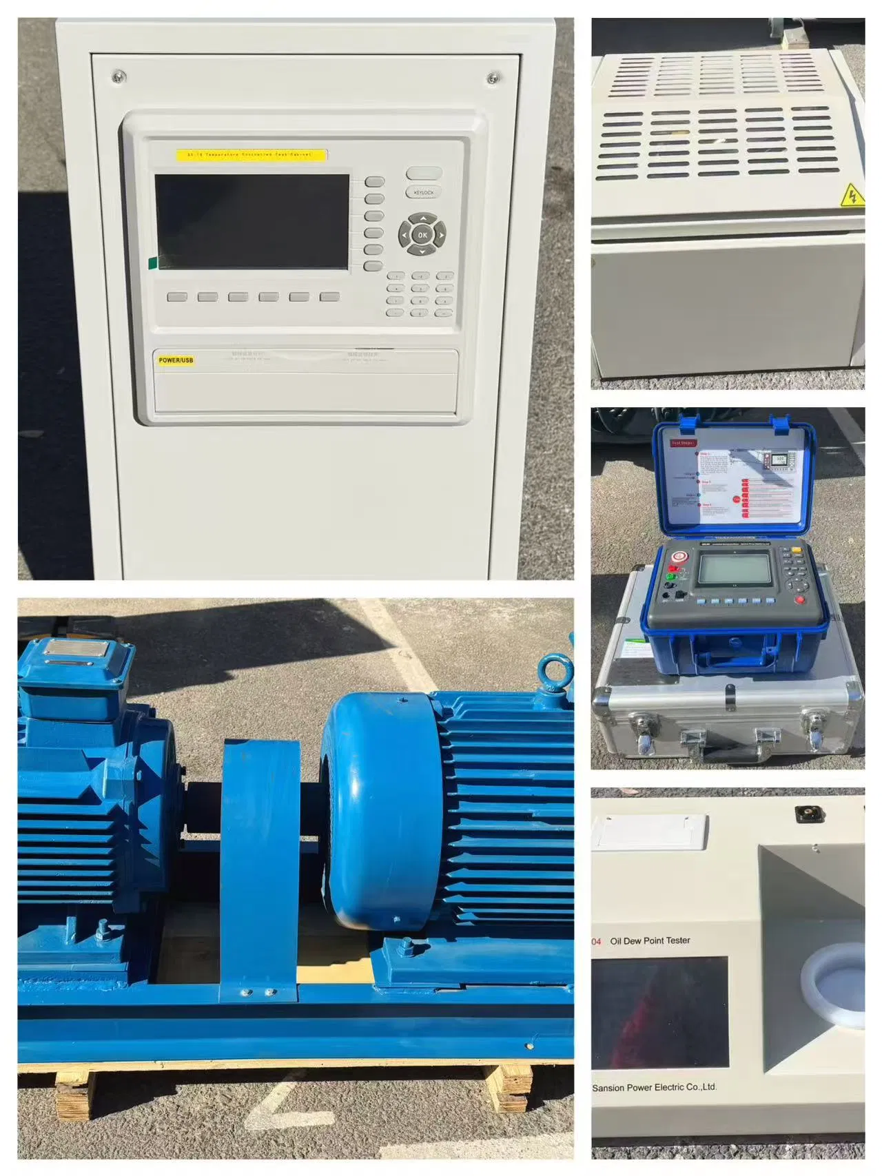 Control System Interface