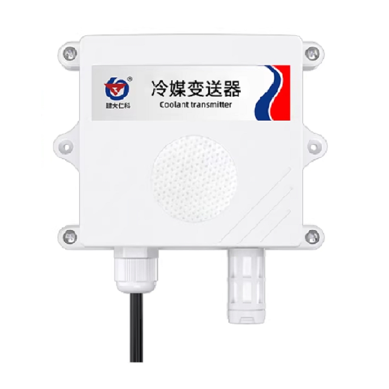 Renke New Refrigerant Leak Detection Device 3-in-1 Temperature Humidity R32 Sensor