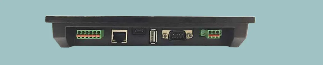 Multi-Serial Port Design