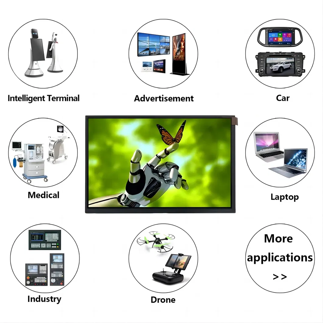 Detailed View Industrial PC