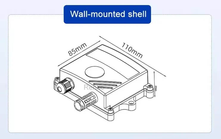 Detection Device Features