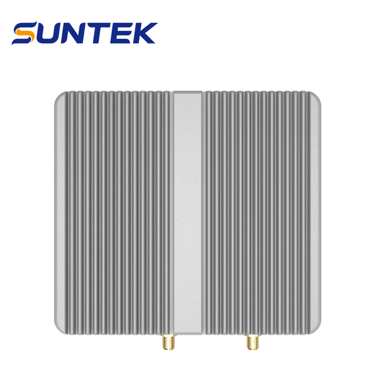 Suntek Fanless Industrial Mini PC Edge Ai Box Rk3588s Rugged Ipc for Automation &amp; Harsh Environments Wi-Fi/4G LTE, Android/Windows/Linux