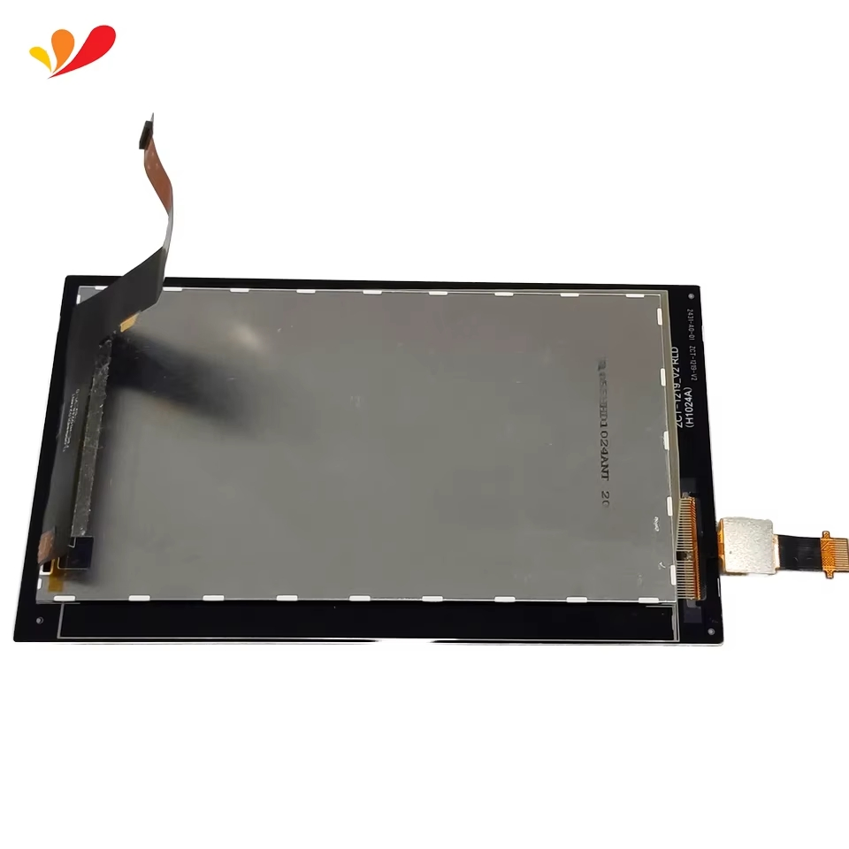 Robust 5.5-Inch Hx0551801 Industrial Touchscreen Display for Automation Needs
