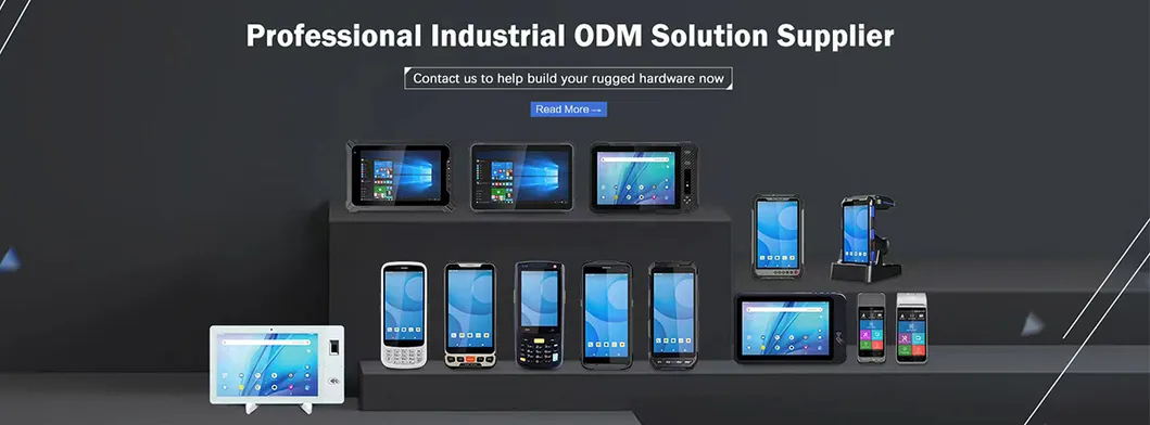 Q802 Rugged Tablet Banner