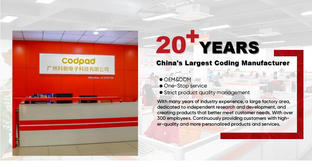 Thermal Transfer Overprinter