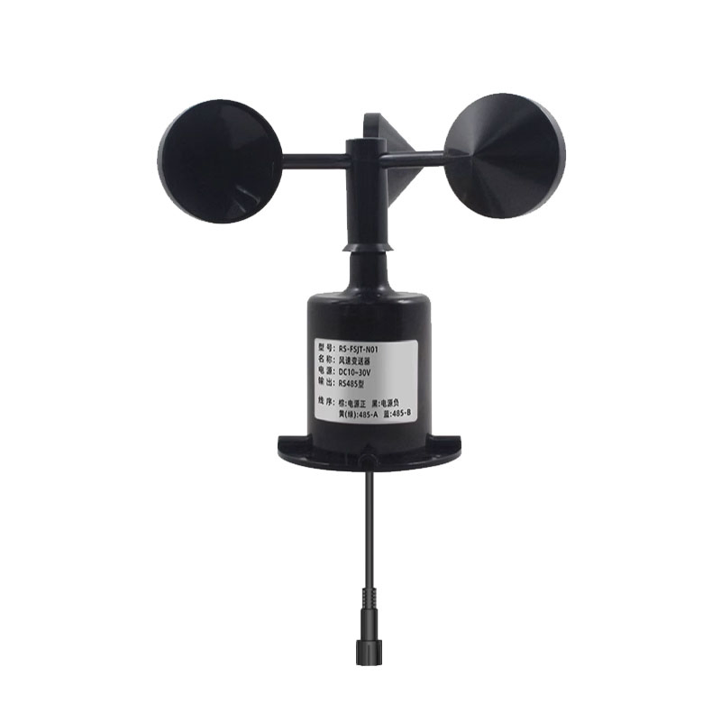 Renke Anti-Corrosion Mechanical Wind Meter Sensor Wind Speed Measuring Device