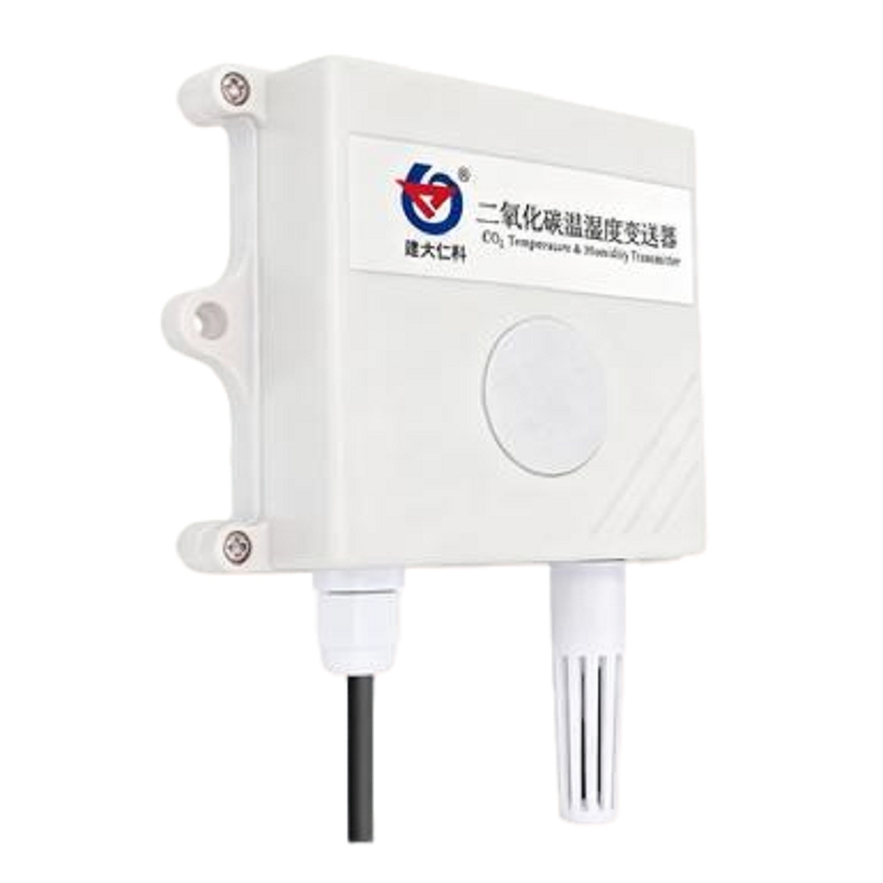 CO2 Leak Sensor 4-20mA RS485 Carbon Dioxide Measurement Device for Poultry House