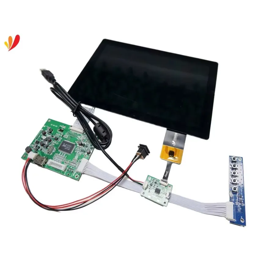 Industrial module view 1