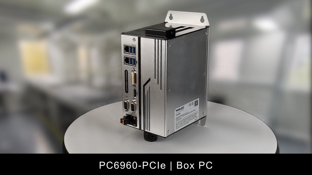 Industrial Mini PC CPU G4400 RAM 4G SSD 128g Book PC Iot Gateway Cabinet Controller Codesys Rte with Softmotion