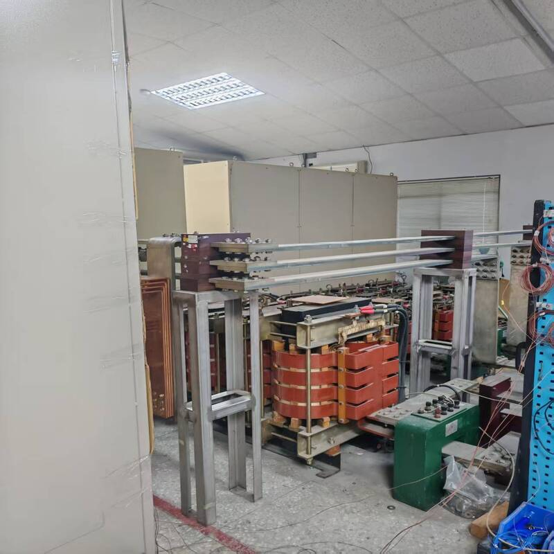 High Voltage Power Transformer Test System with IEC60076 Compliance Standard