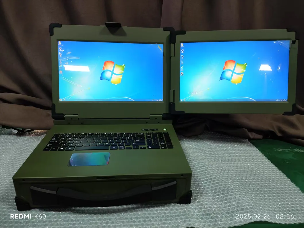 Rugged Computer Display