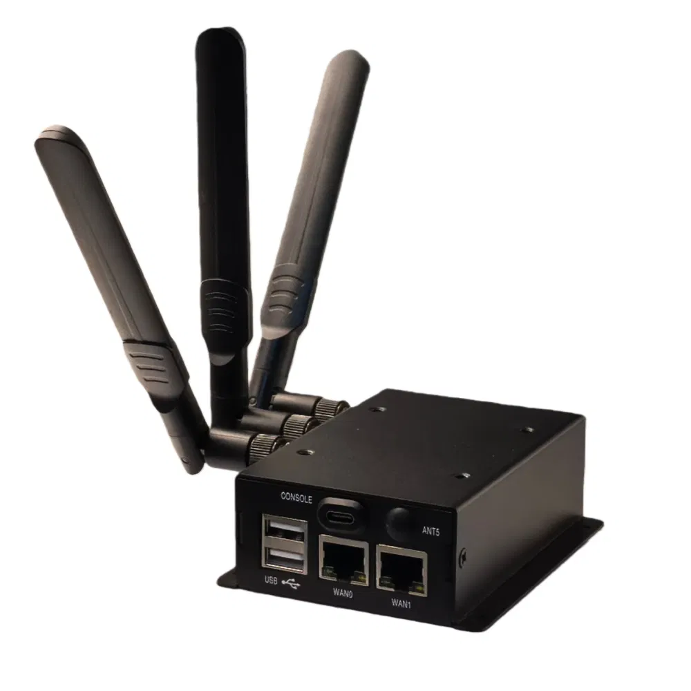 Kloizon Ubuntu 24 04 Linux Gateway for Smart Edge Computing