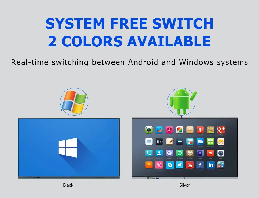 Smart Interactive Whiteboard Detail 12