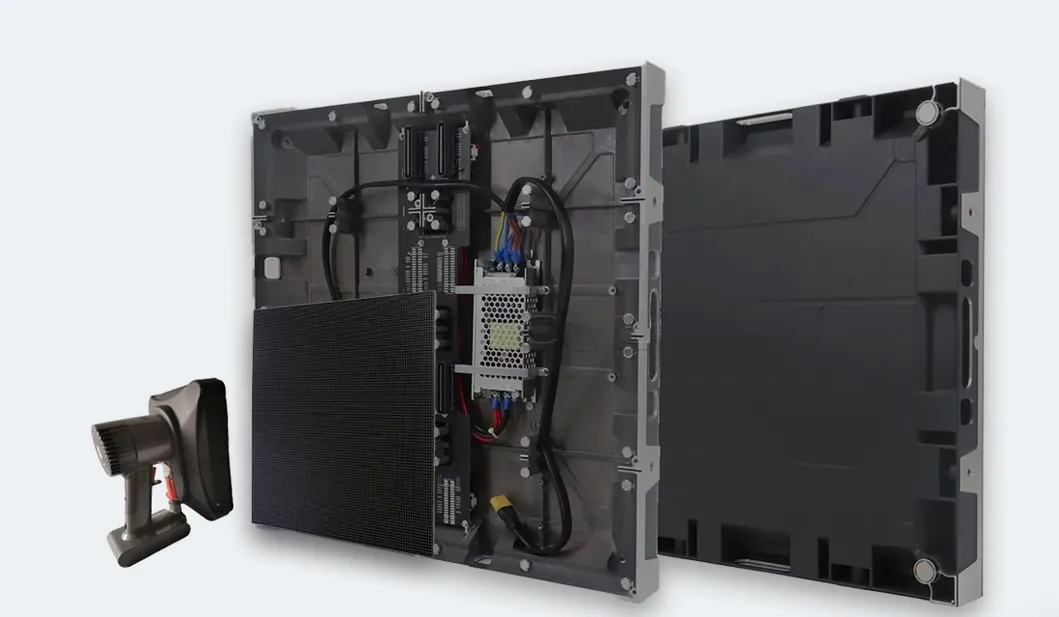 Front Service Support