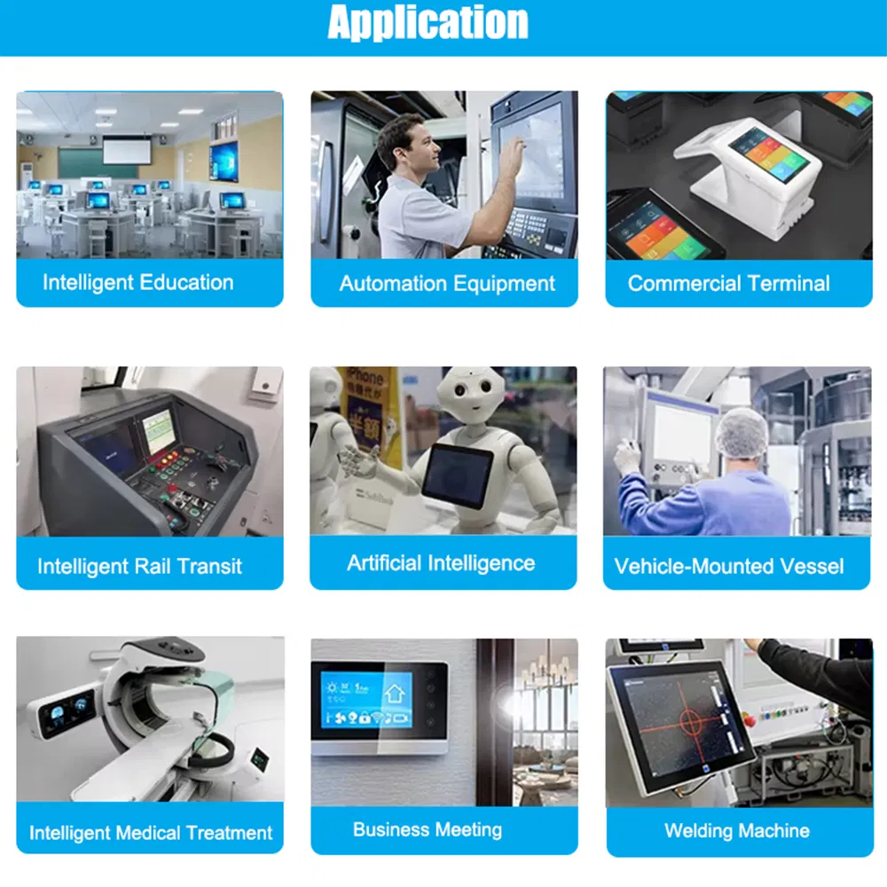 Applications Scenarios