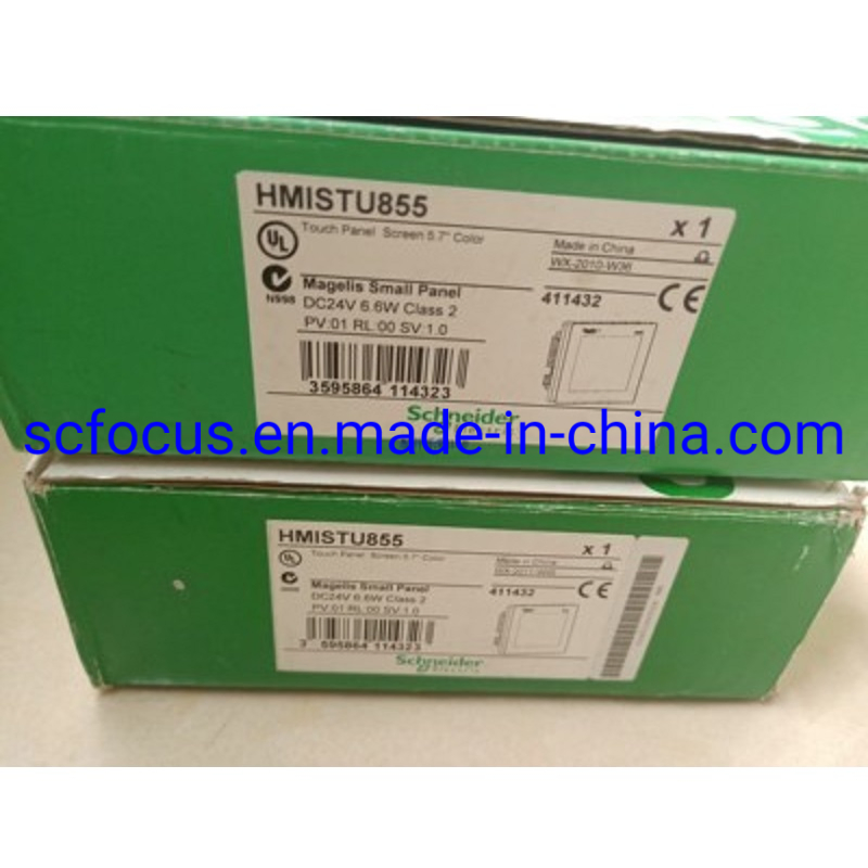 HMI Hmistu855 Hmigxu3500 100% Brand Touch Display Panel