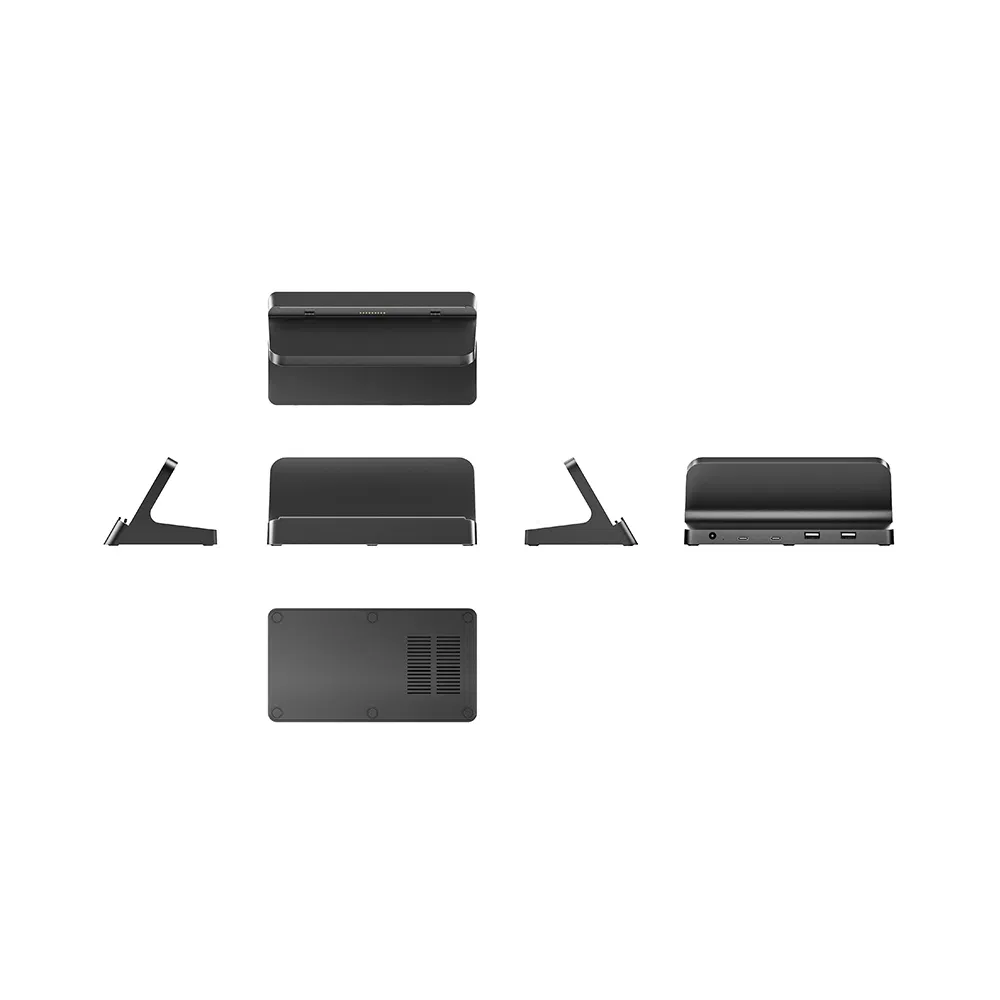 OEM ODM 10.1inch POS Tablet Android NFC Poe Touch Panel Tablet PC with Docking Station