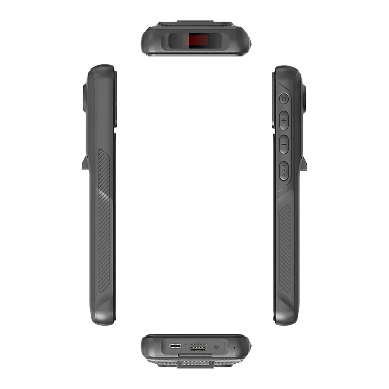 Handheld Terminal View 4