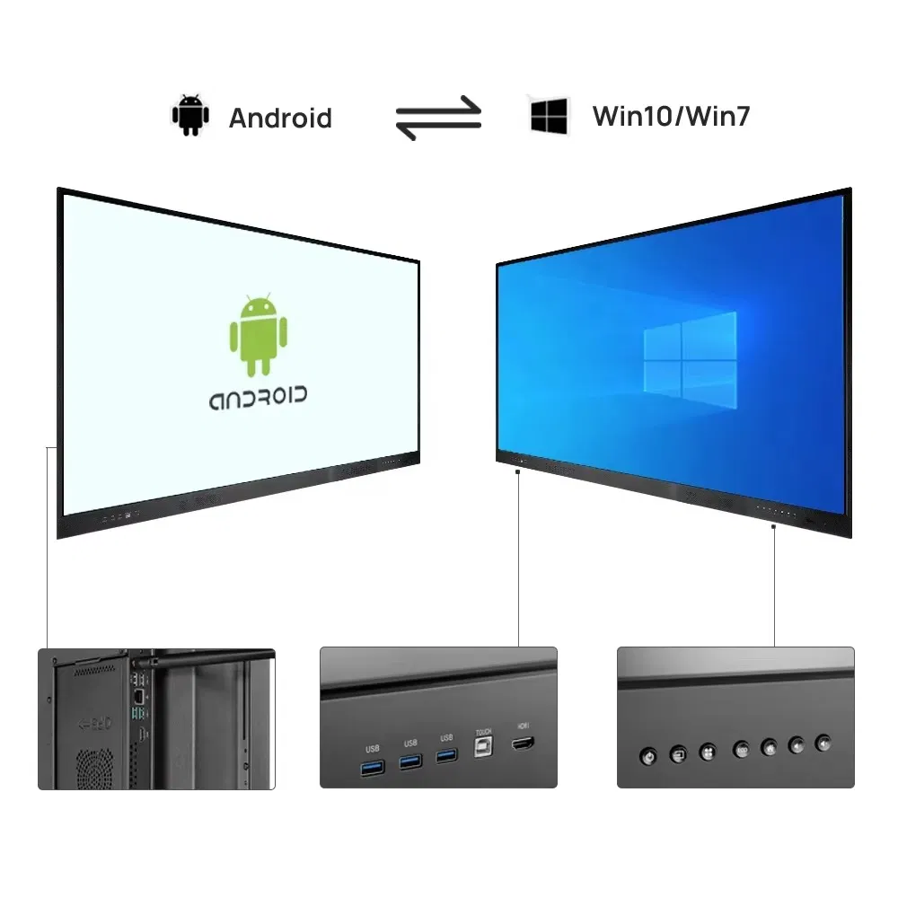 Smart Board Interface