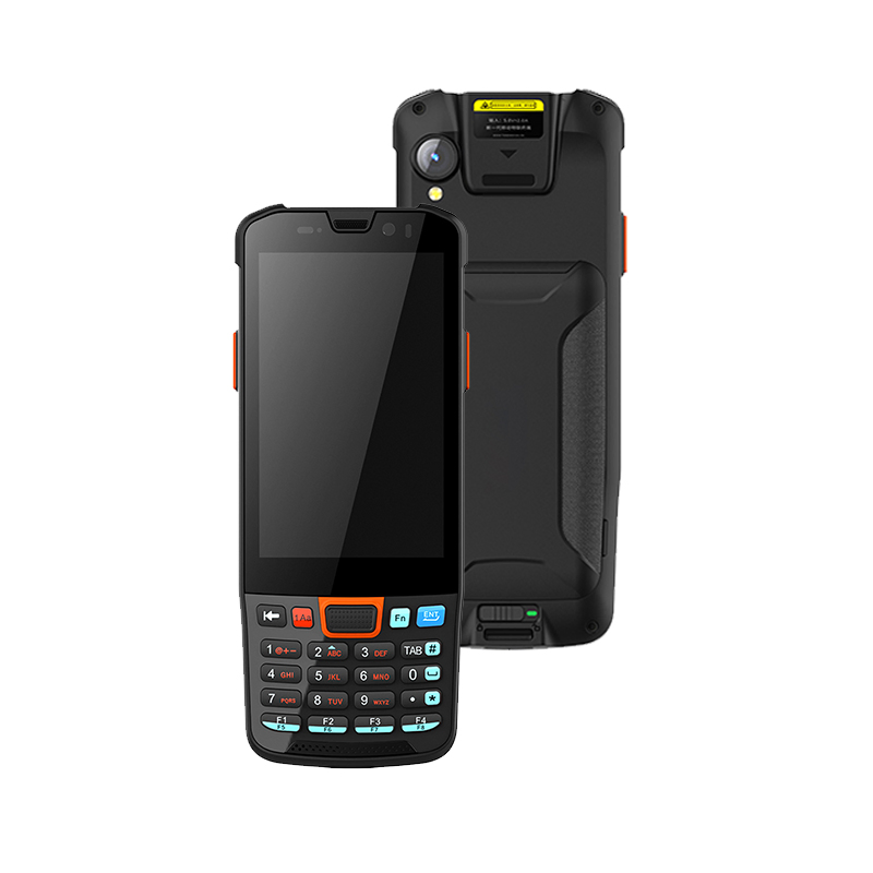 Handheld WiFi Barcode Scanner 4G Android Rugged Smart PDA Terminal