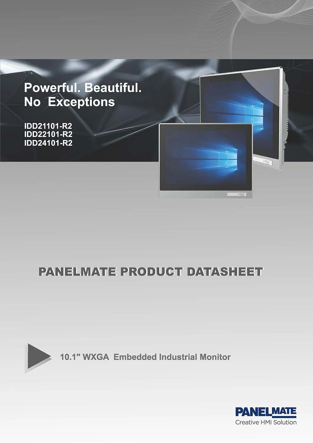 Industrial Display 6