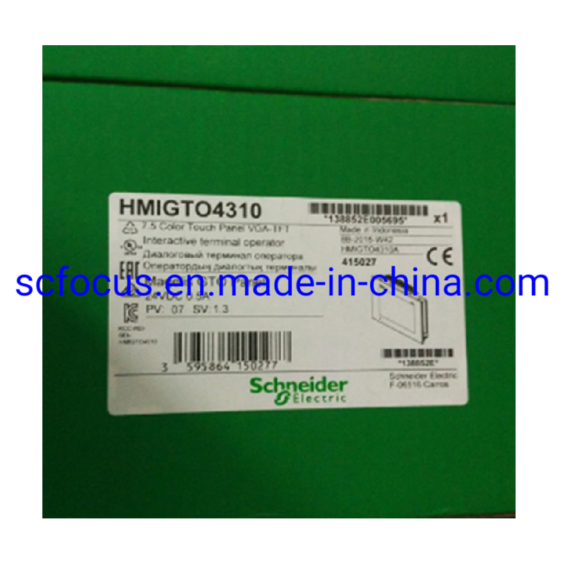 Hmistu855 Hmistu655 100% Brand New HMI Touch Screen Panel Programing