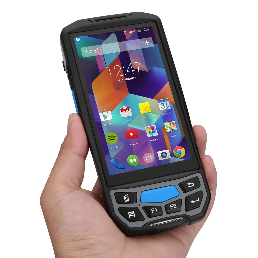 Latest Rugged Handheld PDA Terminal with Android 9.0 OS U9000