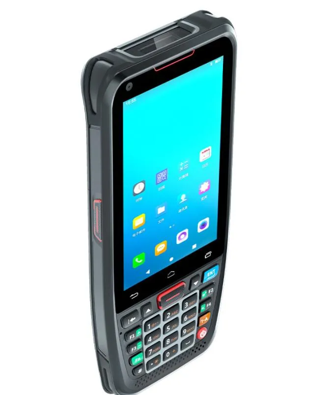 N40 Handheld Terminal 6