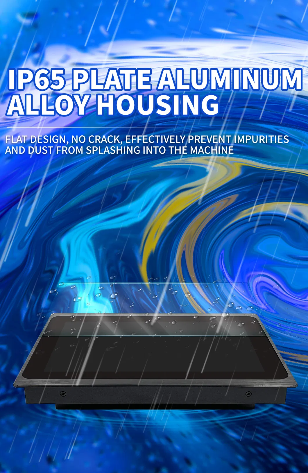 Industrial Panel PC 4