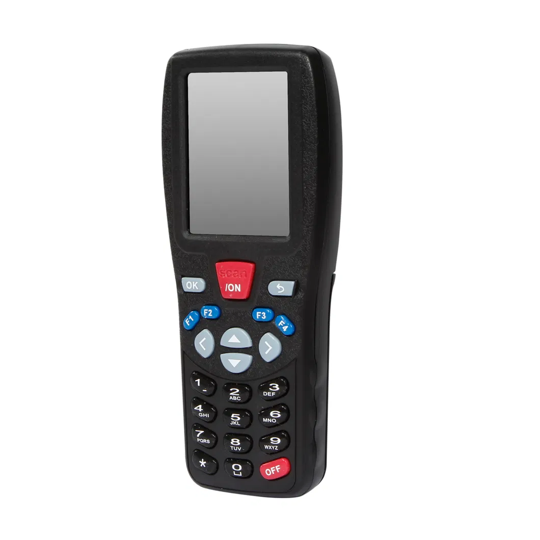 Industrial Data Terminal View 1