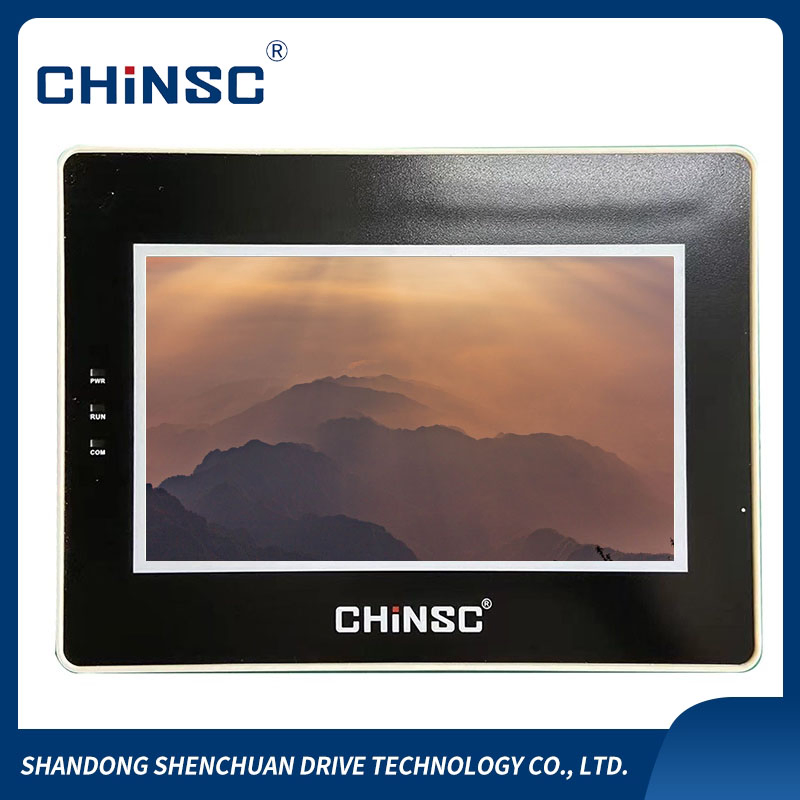 Low Cost HMI Human Machine Interface Automation Control Touch Panel