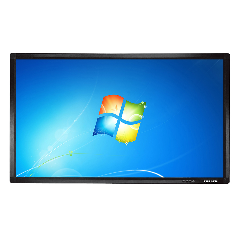School Teaching Smartboard All in One Interactive Digital Flat Panel for Classroom