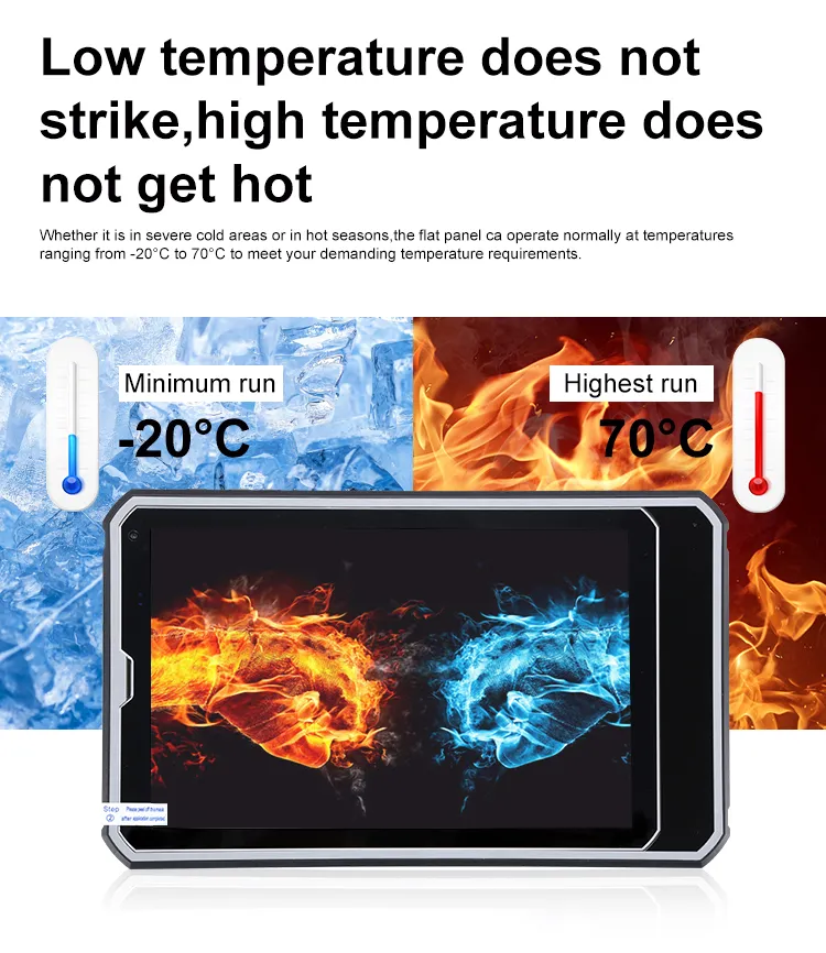 Rugged Tablet View 4