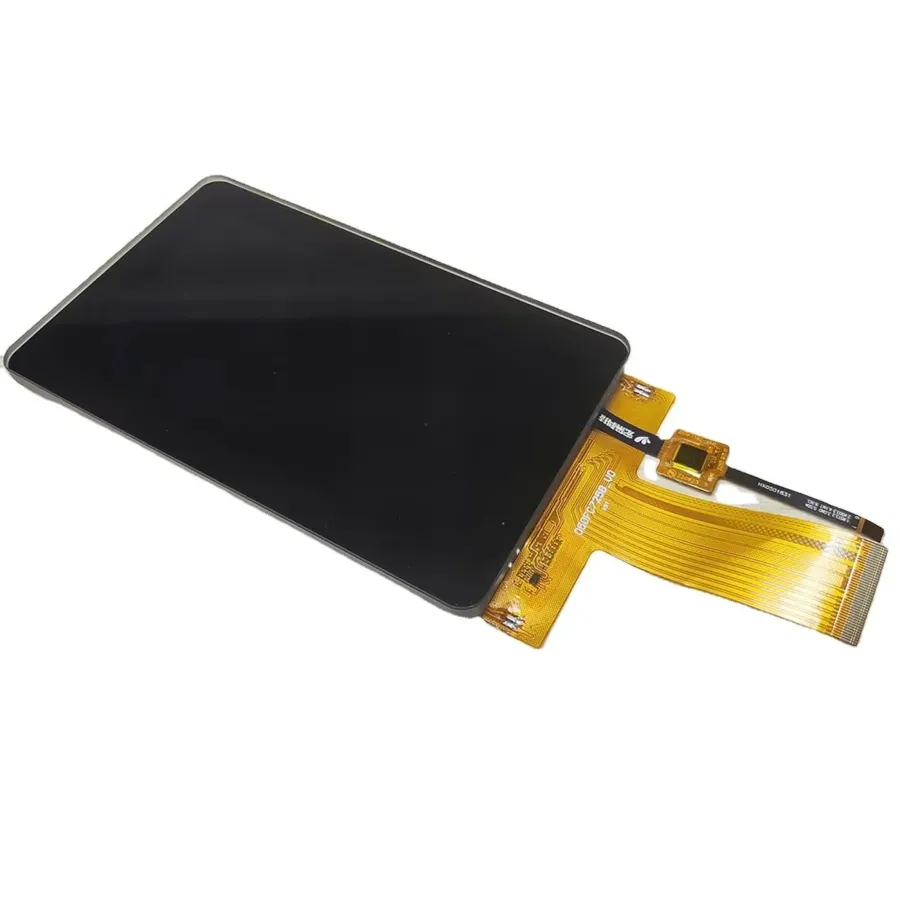 Glove friendly touch