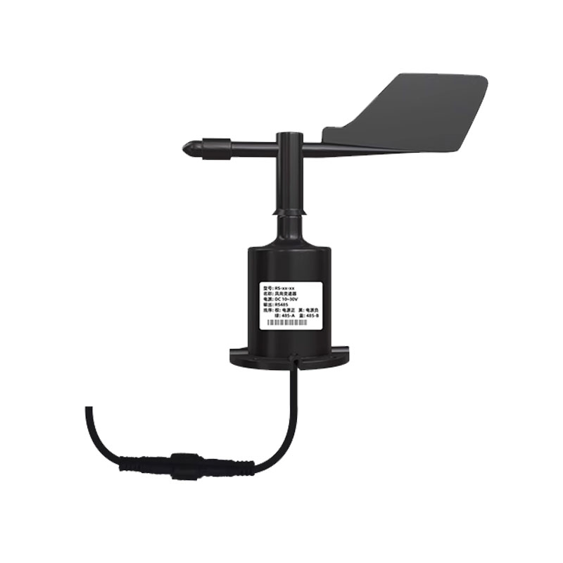 IP65 Wind Vane Sensor 4-20mA 0-5V RS485 Modbus Wind Direction Measuring Device
