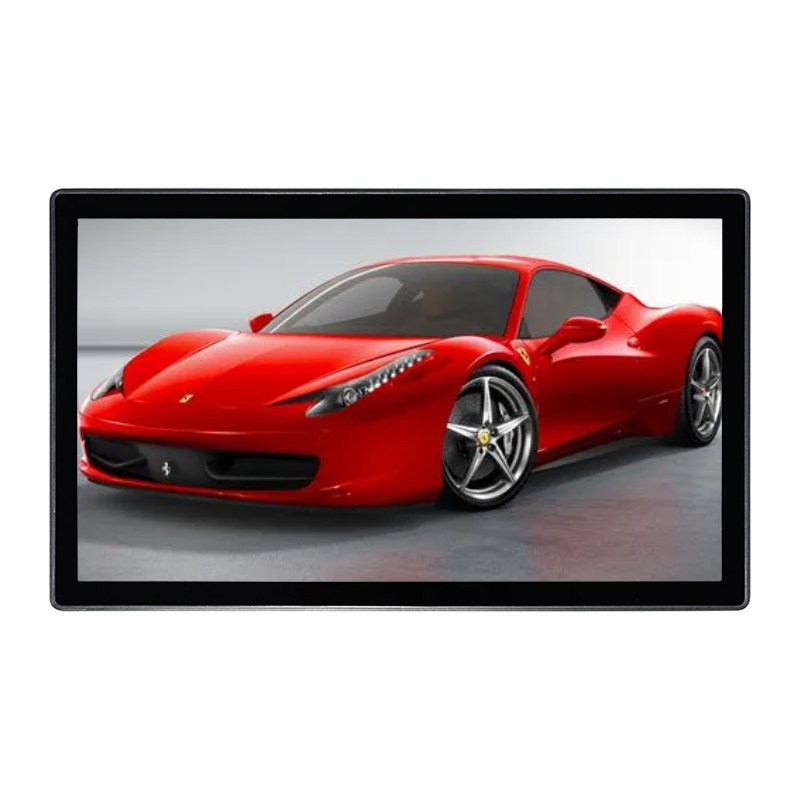 HD Touch Monitor 21.5" Medical Industrial Panel PC 21.5inch LCD Display Open Frame Vending Machine Computer Products Self Service Kiosk 4K Touchscreen