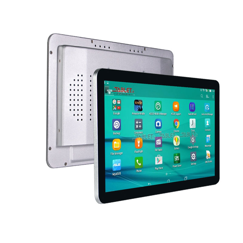Versatile 10.1 to 14 Inch Industrial Touchscreen Display