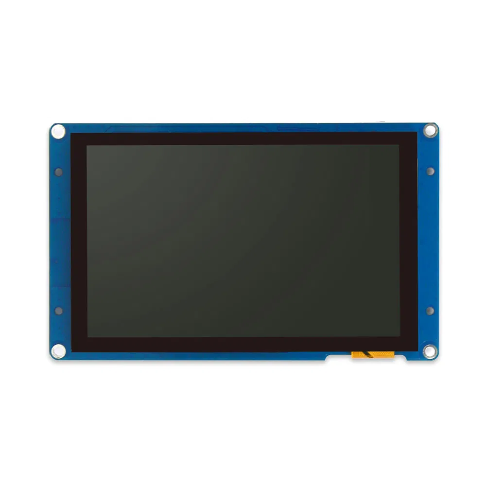 Customize 5inch Smart Control Panel Design Human Machine Interface (HMI/MMI)