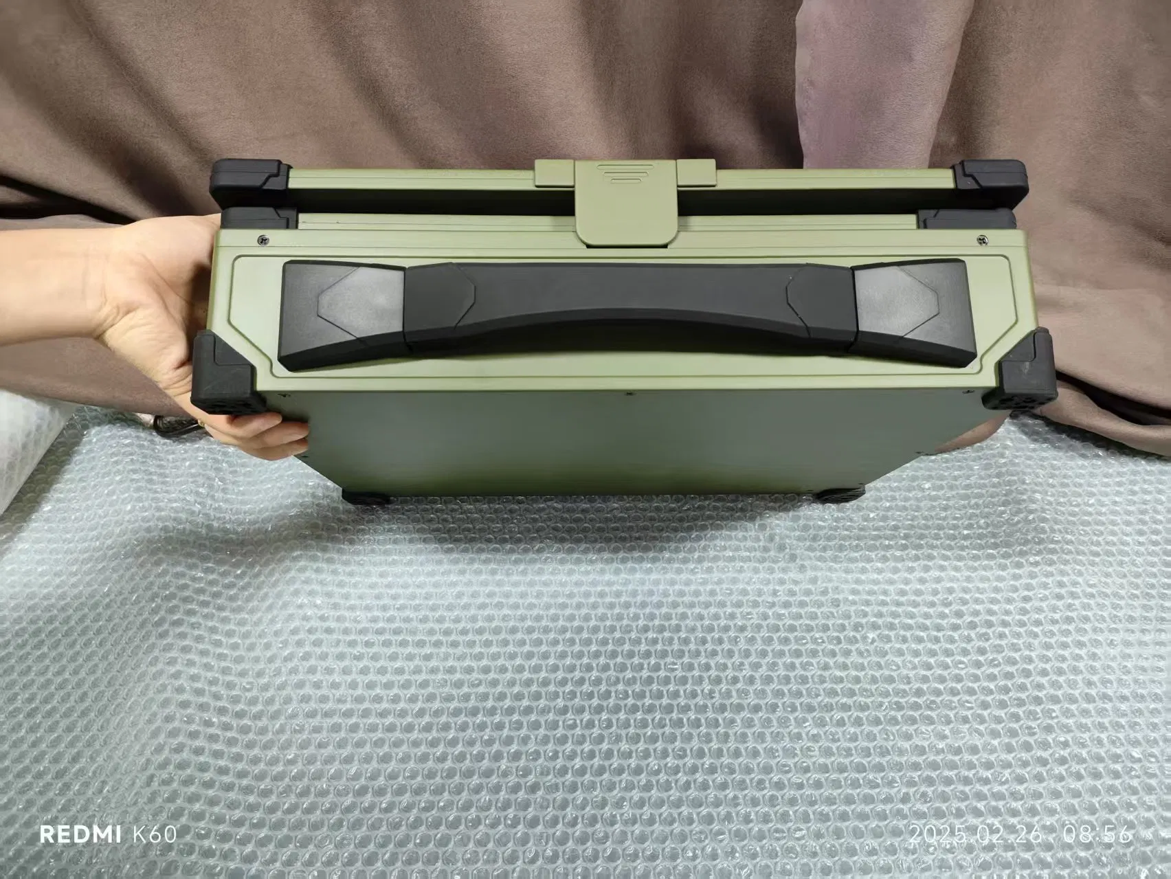 15.6 Inch Win10 Fully Rugged Computer--Supports Customization