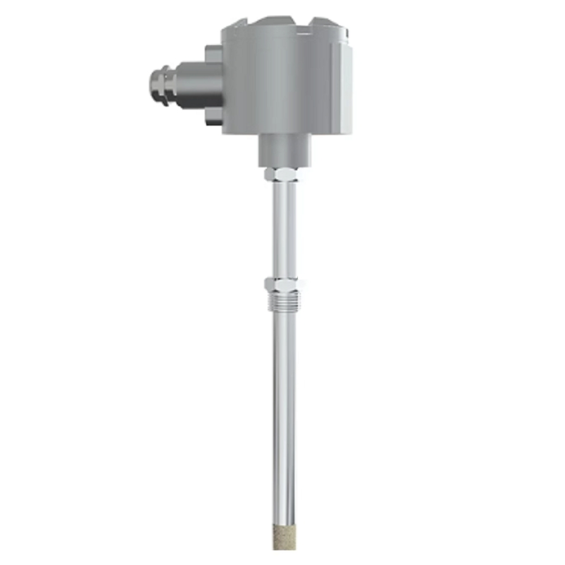 Renke Pipe Temperature Humidity Device RS485 4 20mA Temperature Transmitters