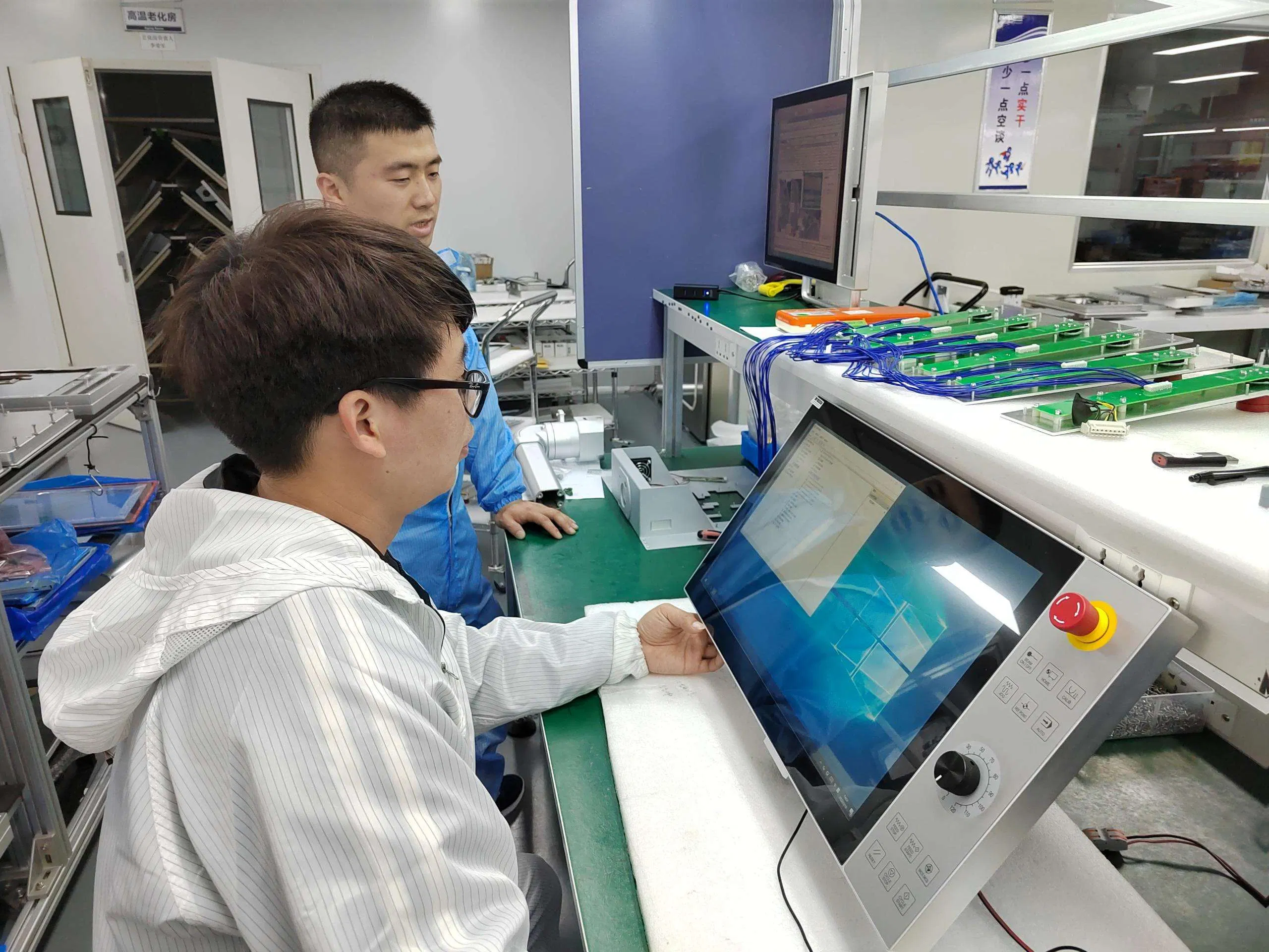 12-24V Industrial Box PC Ethercat Controller with Codesys Intime