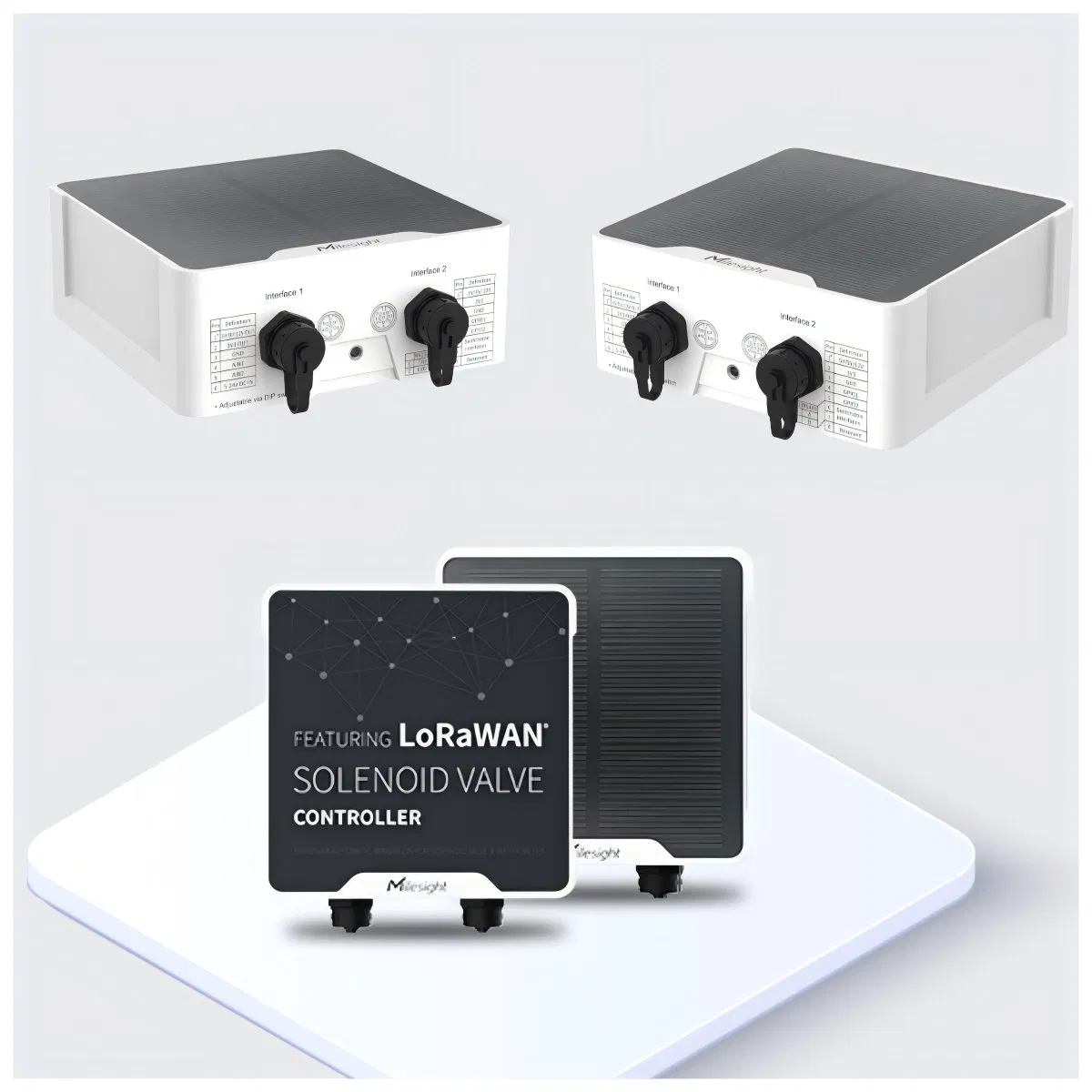 Milesight UC502 Lorawan IoT Controller with Rich Industrial Interfaces