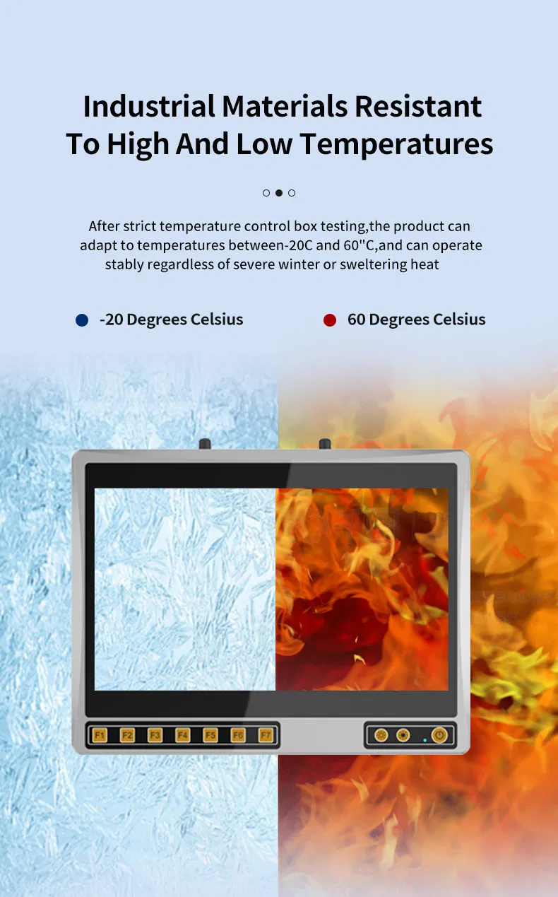 Industrial Touch Panel PC 5