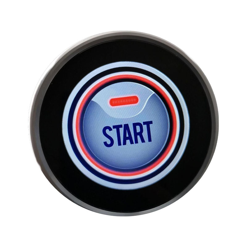 2.1-Inch Smart Knob Controller with WiFi/Bluetooth &amp; 480X480 TFT LCD for Automotive &amp; IoT