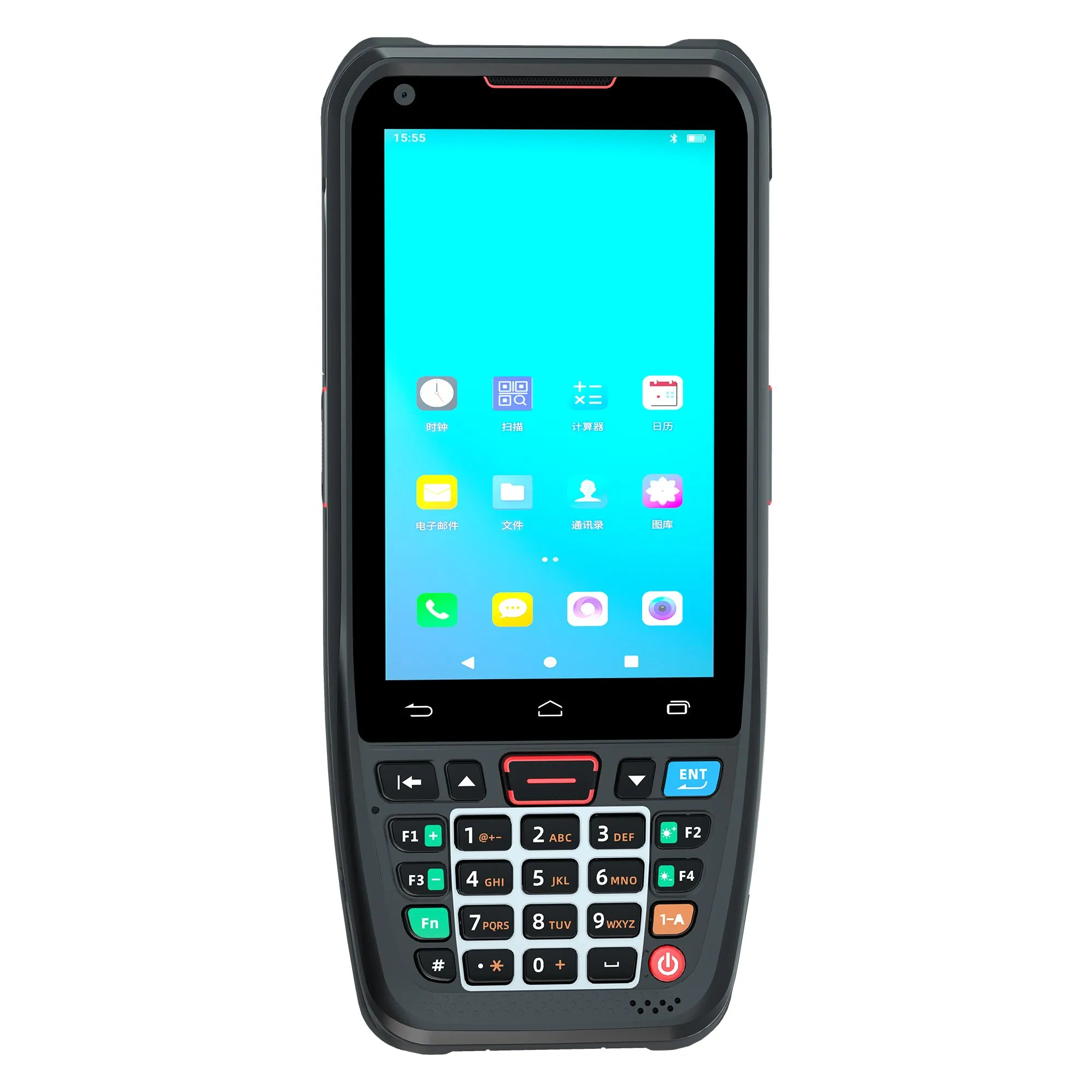 Blovedream N40 Factory 4 Inch Android Honeywell Scanner Handheld Terminal with Barcode Reader NFC WiFi Rugged PDA
