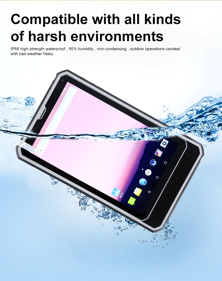 Rugged Tablet View 1