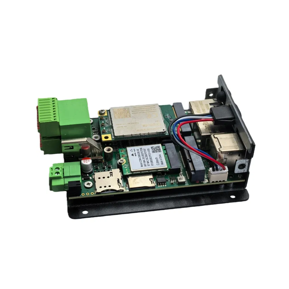 Kloizon Smart Edge Computing Gateway with Lora-Wan and Ubuntu