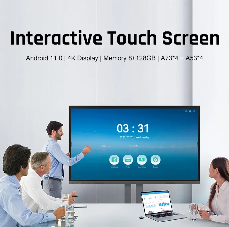 Interactive Display 1