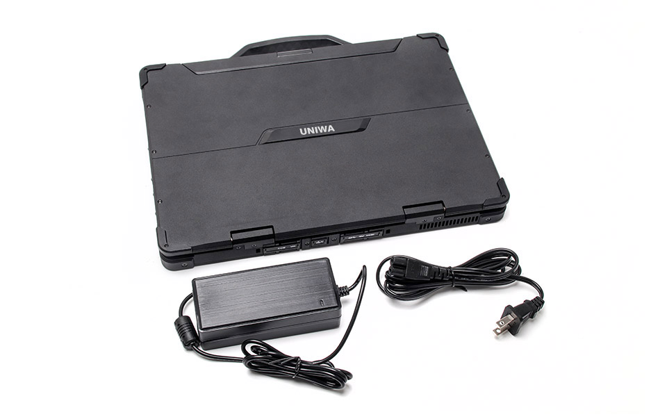 WiFi6 Rugged Notebook Ulap R133 13.3 Inch Windows 10/11 Laptop IP65 Intel I5 Industrial Rugged Laptop Computer